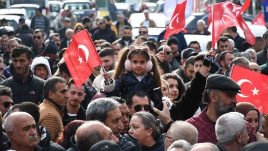 Kuşadası Belediye Başkanı Günel seçim çalışmalarına başladı