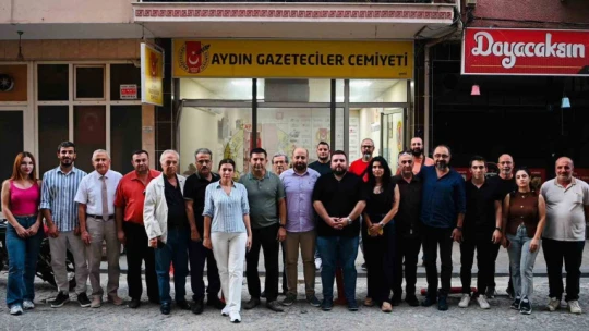 Kuşadası Belediye Başkanı Günel: Aydın halkının çıkarları için sahada olacağız