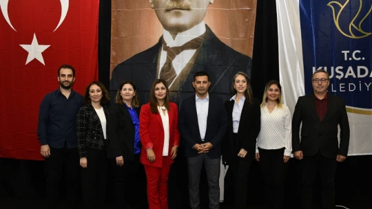 Kuşadası Belediye Meclisi yılın son toplantısını gerçekleştirdi