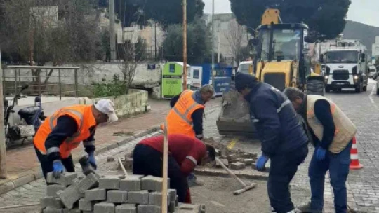 Kuşadası Belediyesi 'Acil Müdahale Birimi' 7 bin 780 talebi çözüme kavuşturdu