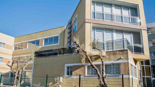 Kuşadası Belediyesi Çocuk Gelişim Merkezi ve Kadın Danışma Merkezi tamamlandı