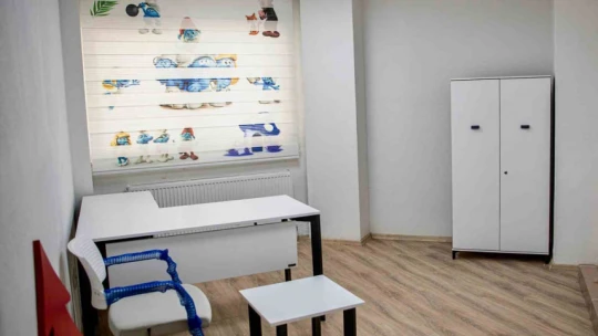 Kuşadası Belediyesi Çocuk Gelişim Merkezi ve Kadın Danışma Merkezi tamamlandı