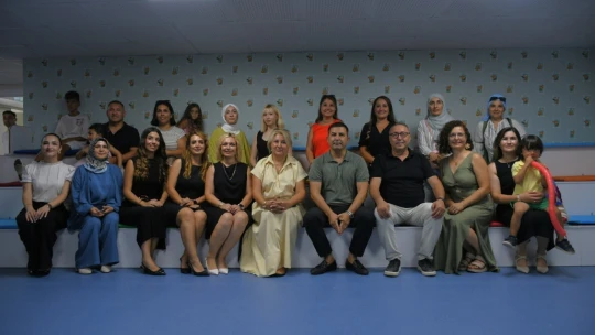 Kuşadası Belediyesi Çocuk Gelişim Merkezi hizmete girdi