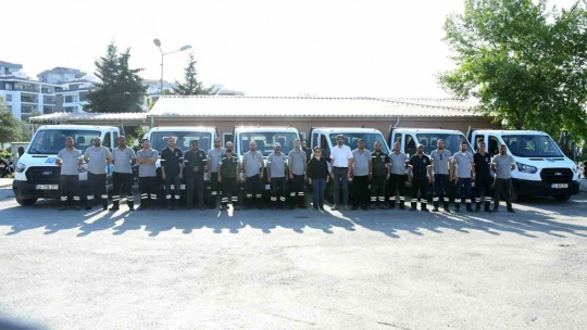 Kuşadası Belediyesi halk sağlığı için vektörel mücadelesini sürdürüyor