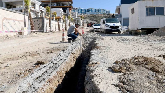 Kuşadası Belediyesi kenti kış mevsimine hazırlıyor