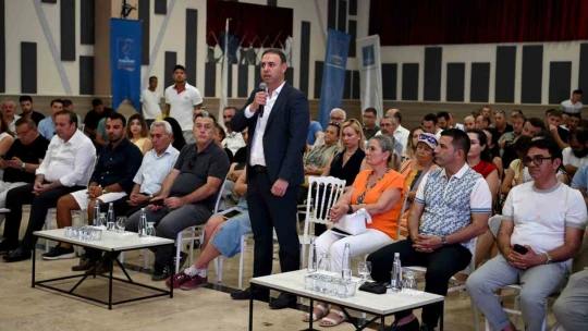 Kuşadası Belediyesi'nde imarda dijital süreç başladı