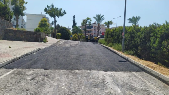 Kuşadası Belediyesi'nden 'sıfır alt ve üstyapı sorunu' hedefi