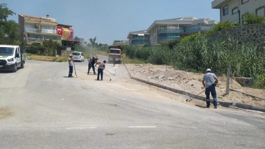 Kuşadası Belediyesi'nden 'sıfır alt ve üstyapı sorunu' hedefi