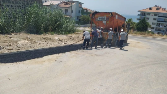 Kuşadası Belediyesi'nden 'sıfır alt ve üstyapı sorunu' hedefi