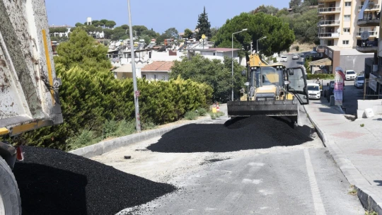Kuşadası Belediyesi'nden 'sıfır alt ve üstyapı sorunu' hedefi