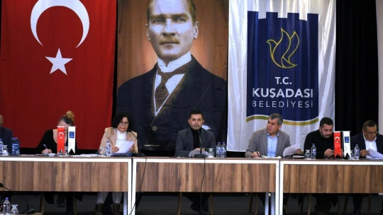 Kuşadası Belediyesi'nden amatör spora destek