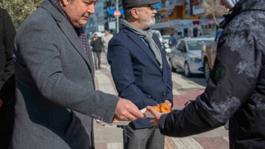 Kuşadası Belediyesi'nden anma etkinliği