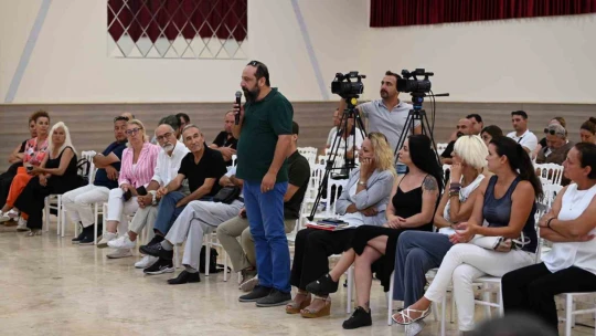 Kuşadası Belediyesi'nden can dostlar için örnek bir karar daha