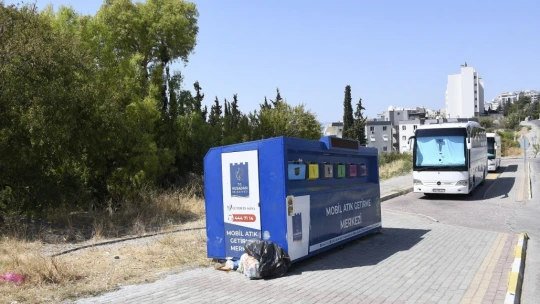 Kuşadası Belediyesi'nden çevre temizliği uyarısı