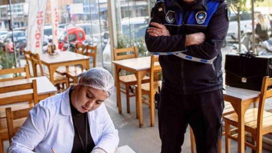Kuşadası Belediyesi'nden ekmek fırınlarına hijyen ve gramaj denetimi