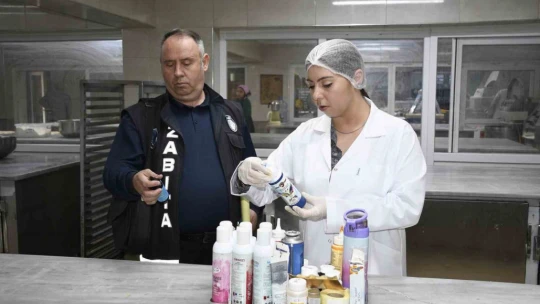 Kuşadası Belediyesi'nden fırınlara Ramazan denetimi