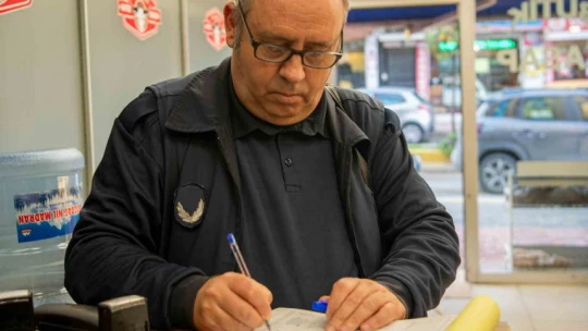Kuşadası Belediyesi'nden kasaplara hijyen denetimi
