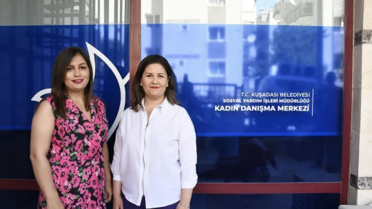 Kuşadası Belediyesi'nden ücretsiz danışmanlık hizmeti