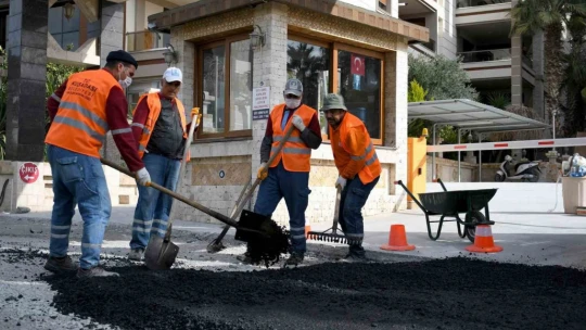 Kuşadası Belediyesi'nin hassasiyeti sosyal medyada gündem oldu