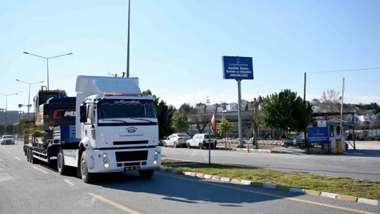 Kuşadası Belediyesi öz kaynakları ile hizmet üretiyor
