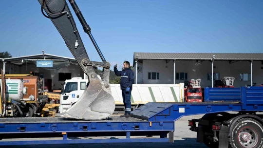 Kuşadası Belediyesi öz kaynakları ile hizmet üretiyor