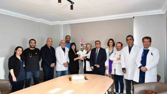Kuşadası Belediyesi sağlık çalışanlarını unutmadı