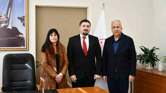 Kuşadası Belediyesi sağlık çalışanlarını unutmadı