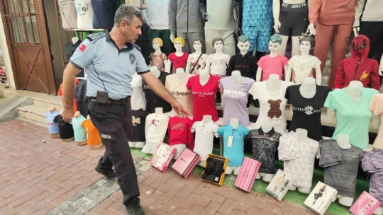 Kuşadası Belediyesi sıfır işgaliyeden taviz vermiyor