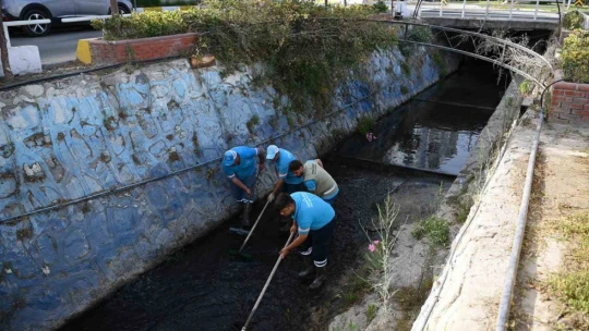 Kuşadası Belediyesi vatandaş taleplerine kayıtsız kalmadı