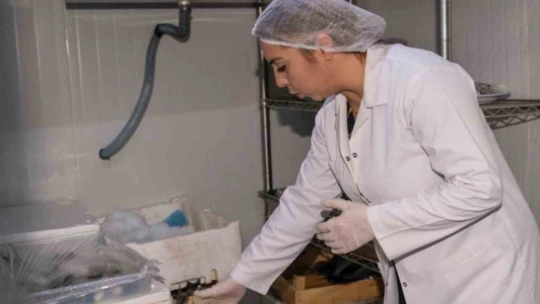 Kuşadası Belediyesi yılbaşı dolayısıyla hijyen denetimlerini sıklaştırdı