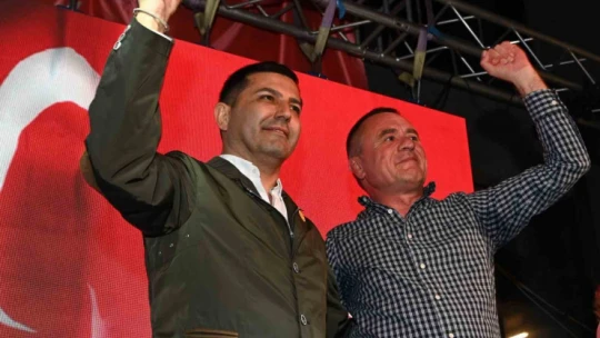 Kuşadası bir kez daha Günel dedi