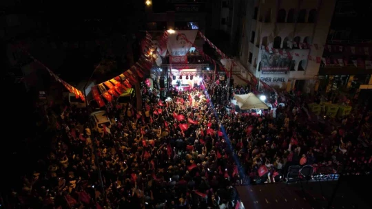 Kuşadası bir kez daha Günel dedi