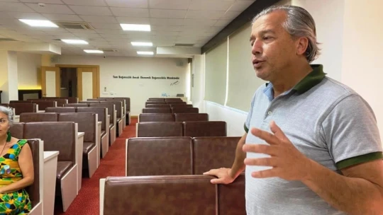 Kuşadası İlim Meclisi, projelerini görüştü