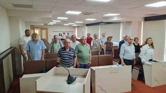 Kuşadası İlim Meclisi Tanıtım Toplantısı Yapıldı