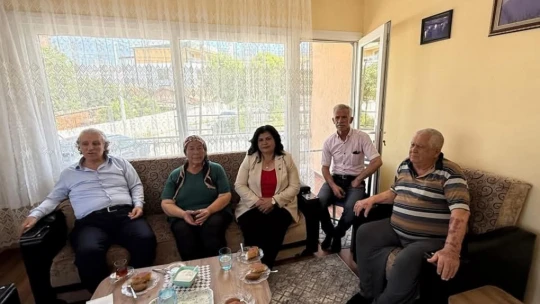 Kuşadası Kaymakamı Keklik'ten yoğun bayram mesaisi