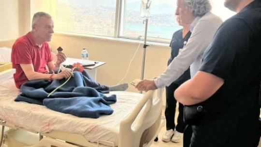 Kuşadası Kaymakamı Keklik'ten yoğun bayram mesaisi