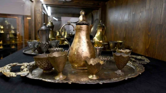 Kuşadası müzeler kenti olma yolunda ilerliyor