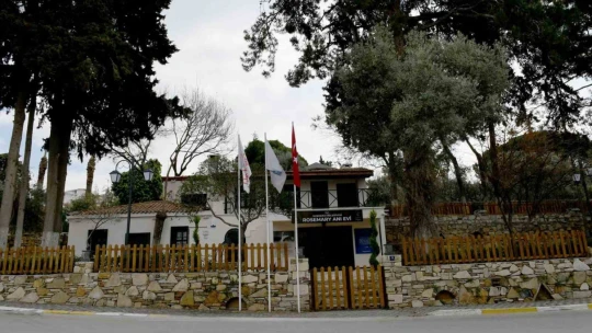 Kuşadası müzeler kenti olma yolunda ilerliyor