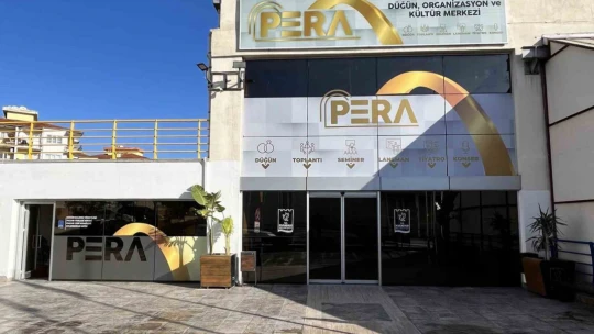 Kuşadası'na yeni etkinlik merkezi