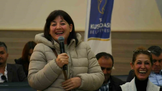 Kuşadası'na yeni vizyon projeler