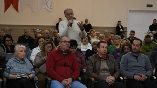 Kuşadası'na yeni vizyon projeler