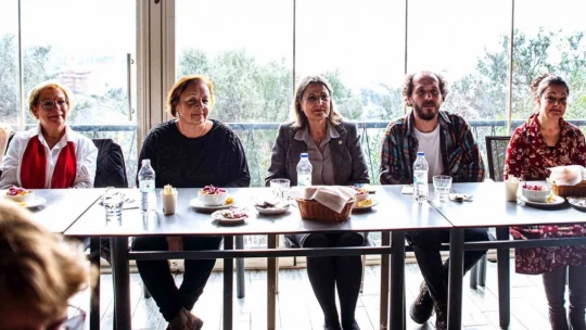 Kuşadası'nda '3 Aralık Dünya Engelliler Günü' kutlandı