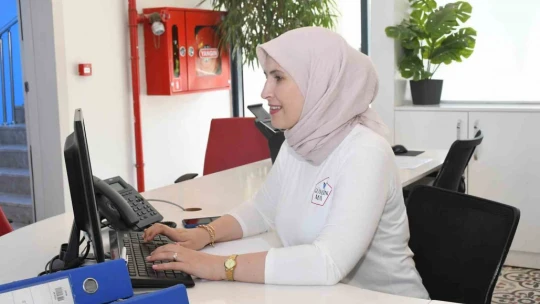 Kuşadası'nda 'Güvercin Masa' çözüm üretmeye devam ediyor