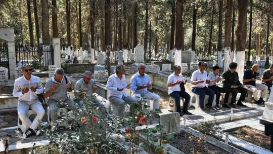 Kuşadası'nda 15 Temmuz ruhu yaşatılıyor