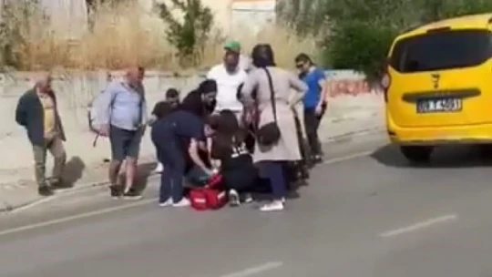 Kuşadası'nda 2 saat arayla aynı yerde ikinci kaza