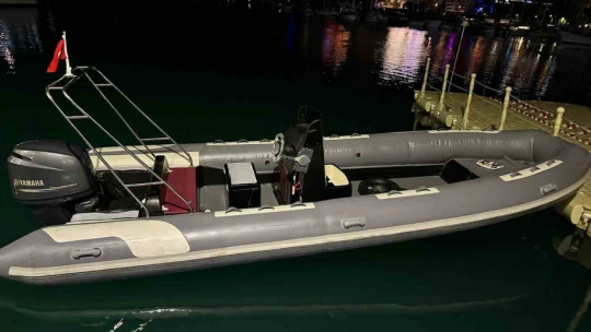 Kuşadası'nda 20 düzensiz göçmen ve 3 organizatör yakalandı