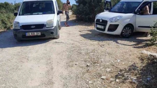 Kuşadası'nda 5 düzensiz göçmen yakalandı