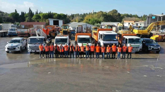 Kuşadası'nda Acil Müdahale Birimi 8 bin 505 talebi çözüme kavuşturdu