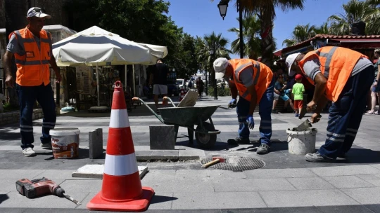 Kuşadası'nda Acil Müdahale Birimi 8 bin 505 talebi çözüme kavuşturdu