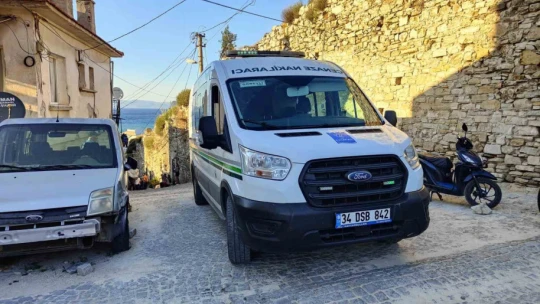 Kuşadası'nda aynı mahallede iki şüpheli ölüm